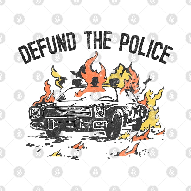 Defund The Police by CultOfRomance