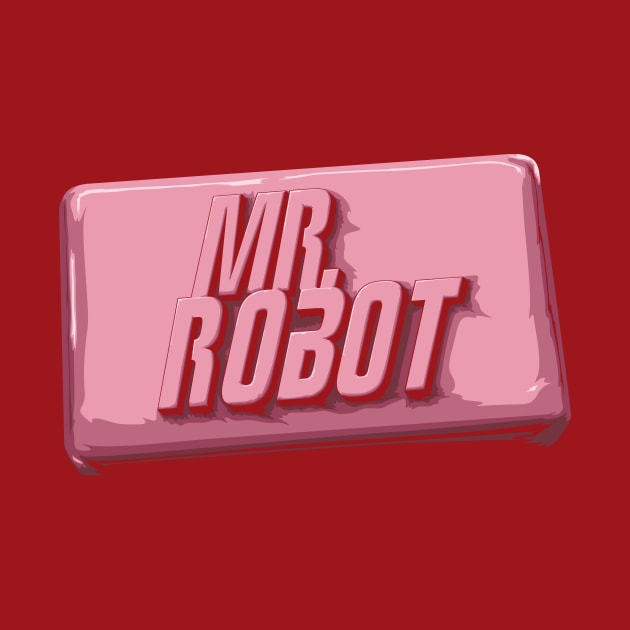 Mr. Robot by KMax