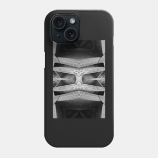 Impossible Structures: Bridge engineering Phone Case