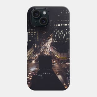 New York at Night Phone Case