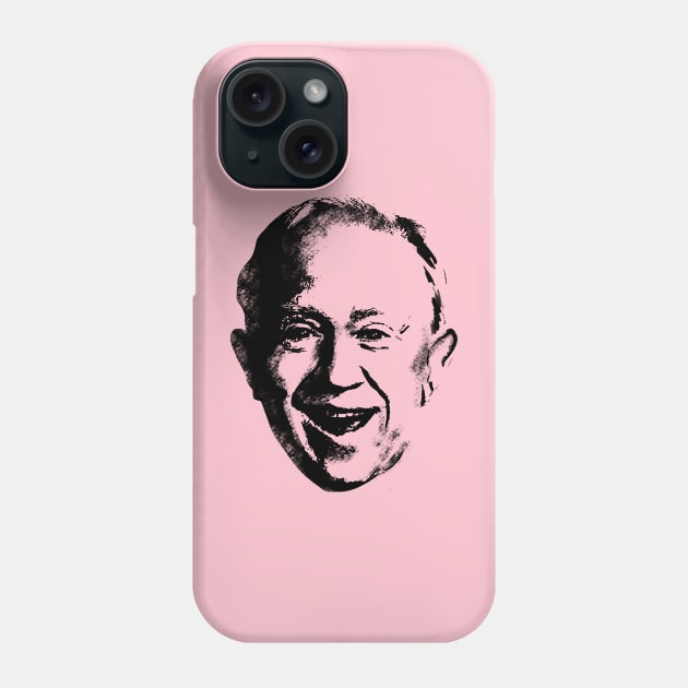 Leslie Jordan Phone Case by lamarosmith