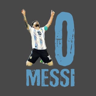 Messi 10 T-Shirt