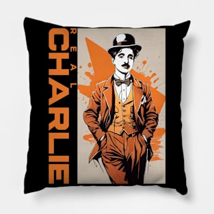 Real Charlie Pillow