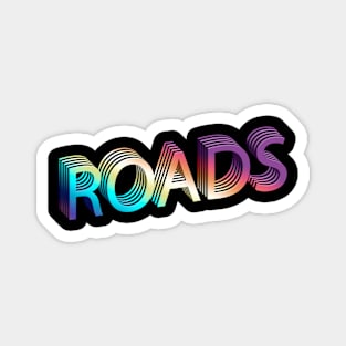 roads Magnet