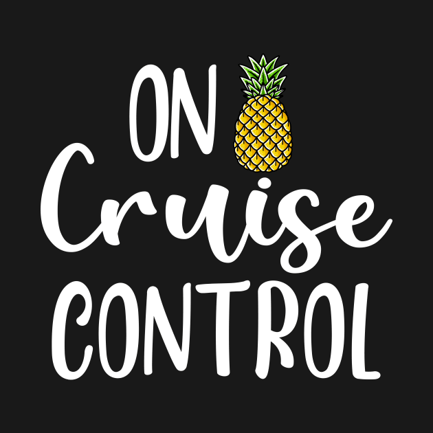 On Cruise Control by Thai Quang