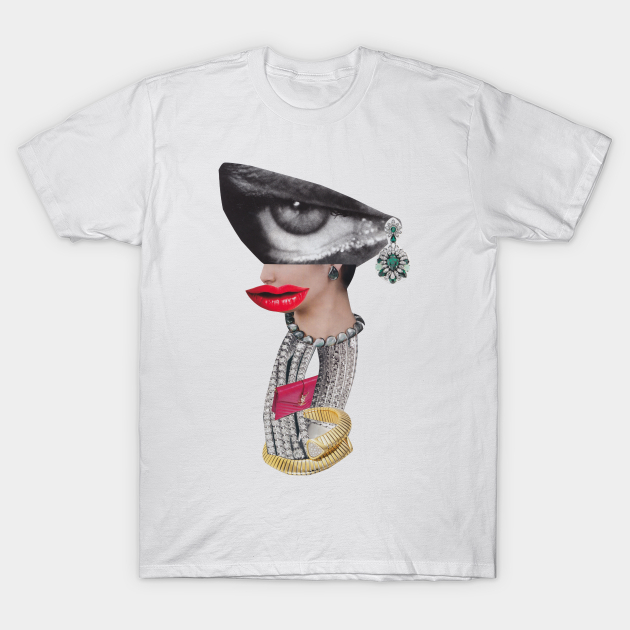 Discover The Eye of Fashion - Fashion - T-Shirt