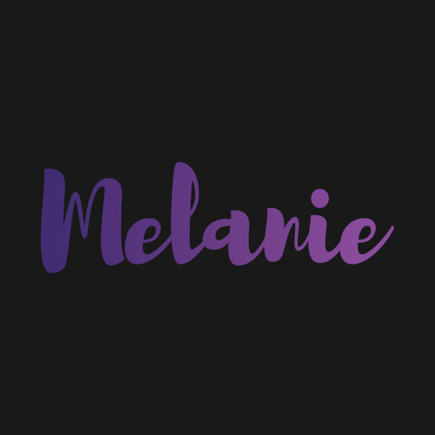 Melanie by ampp