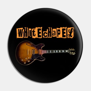 WHITECHAPEL BAND Pin