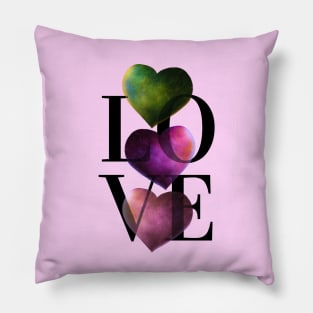 Love Pillow