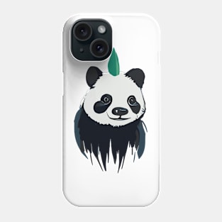 Bamboo Bear Phone Case