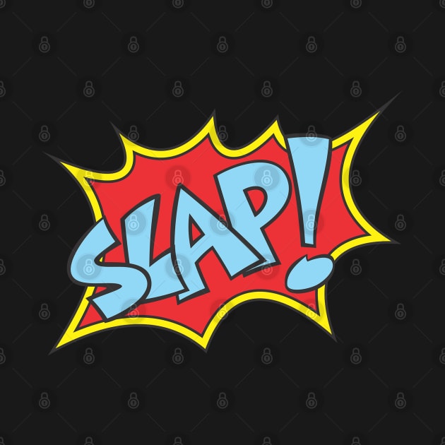 Slap! by MBK