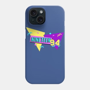 Nineteen94 Phone Case