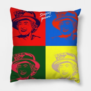 Queen Staying Power Pillow