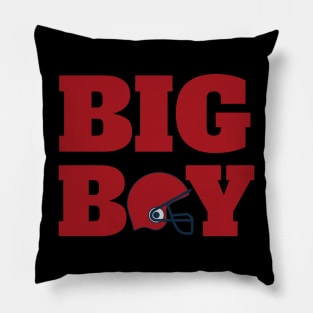 BIG BOY FOOTBALL Pillow