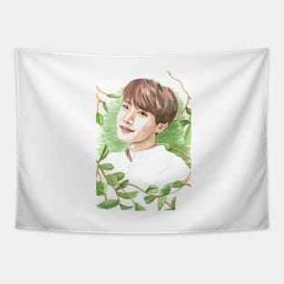 BTS J-Hope Jung Hoseok Tapestry