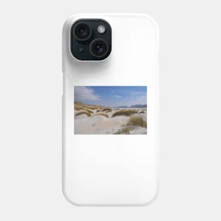 Luskentyre Sand Dunes Phone Case