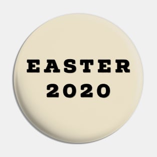 Easter 2020 Time Is Here Pin