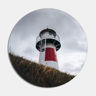 The Tórshavn Lighthouse (Faroe Islands) Pin