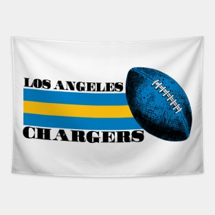 Los Angeles Chargers Tapestry