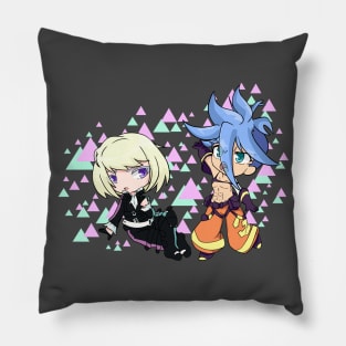 Promare Lio x Galo Pillow