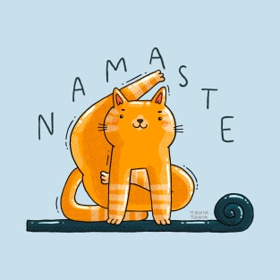 Namaste T-Shirt