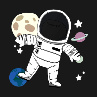 Lil Spaceman T-Shirt