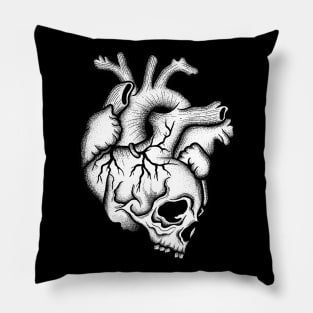 Love is Death Pillow