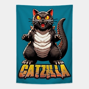 Catzilla S01 D75 Tapestry