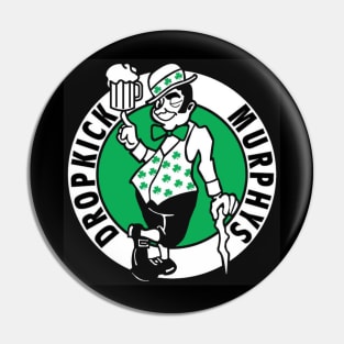 Dropkick Murphys Lyrics Pin