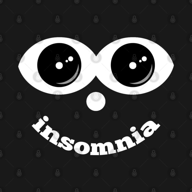 Insomnia by radeckari25