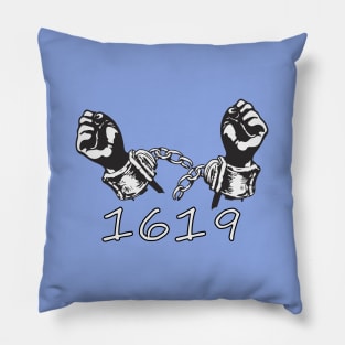 The 1619 Project Pillow