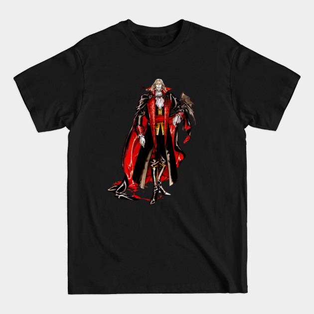 Discover Vampire Boss - Castlevania - T-Shirt