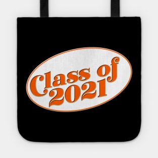 Class of 2021 D Tote