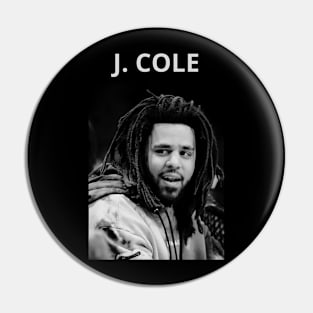 J. Cole Pin