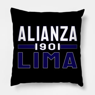 Alianza Lima1901 Classic Pillow