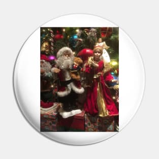 Santa Pin