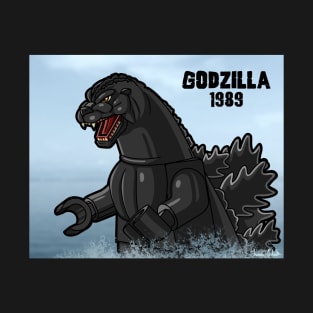 LEGO Godzilla 1989 T-Shirt