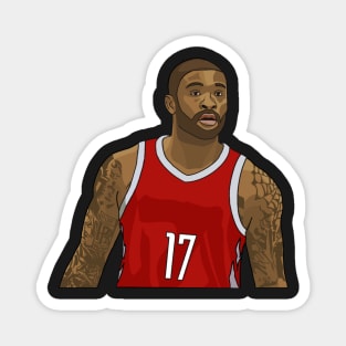 PJ Tucker- Houston Rockets Magnet