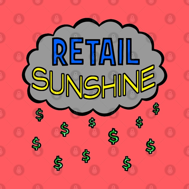 Retail Sunshine Logo by philmachi