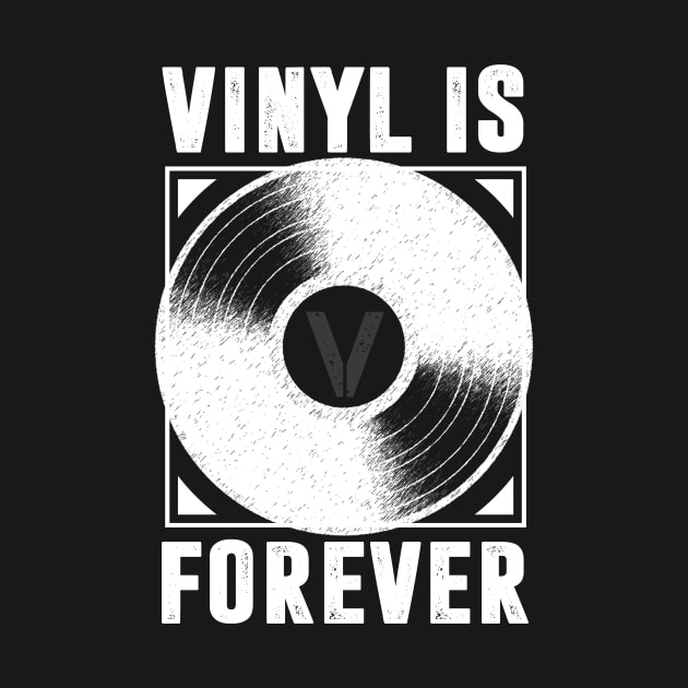 Vinyl Is Forever by SolarFlare