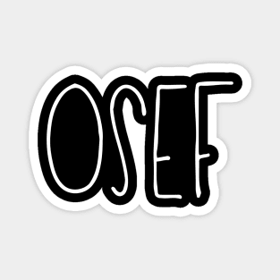 Osef Magnet