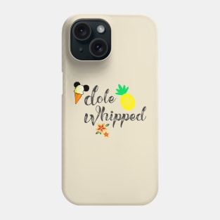 Pineapple Dole Whip Phone Case