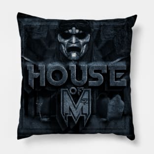 HOUSE OF M SHIRT V1 Pillow