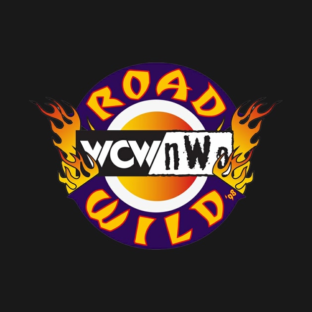 WCW Classic  Wrestling Revolution by New Hope Co.