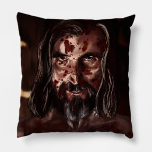 The Northman - Fjölnir (Claes Bang) Pillow