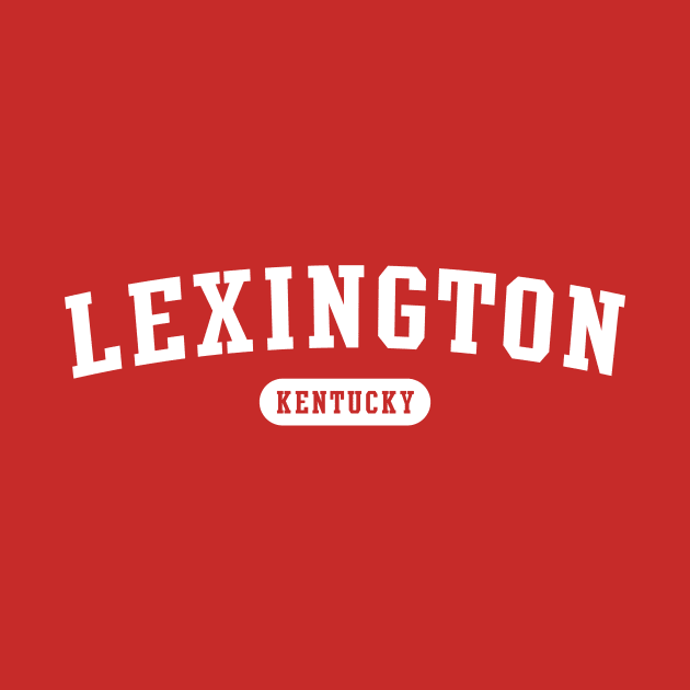 Lexington, Kentucky by Novel_Designs