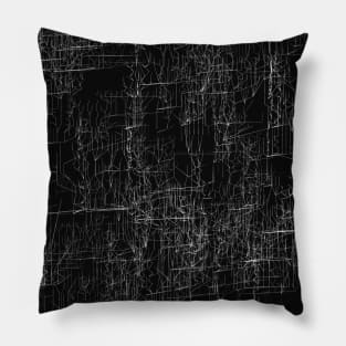 Dark mesh (2) Pillow