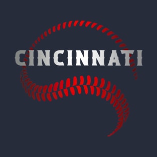 Cincinnati Baseball T-Shirt