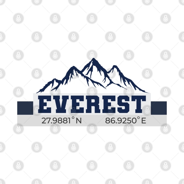 Everest Base Camp Trek by Cute Pets Stickers