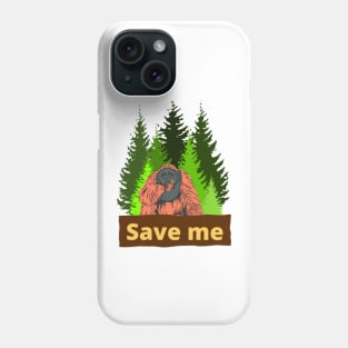 Save me Phone Case